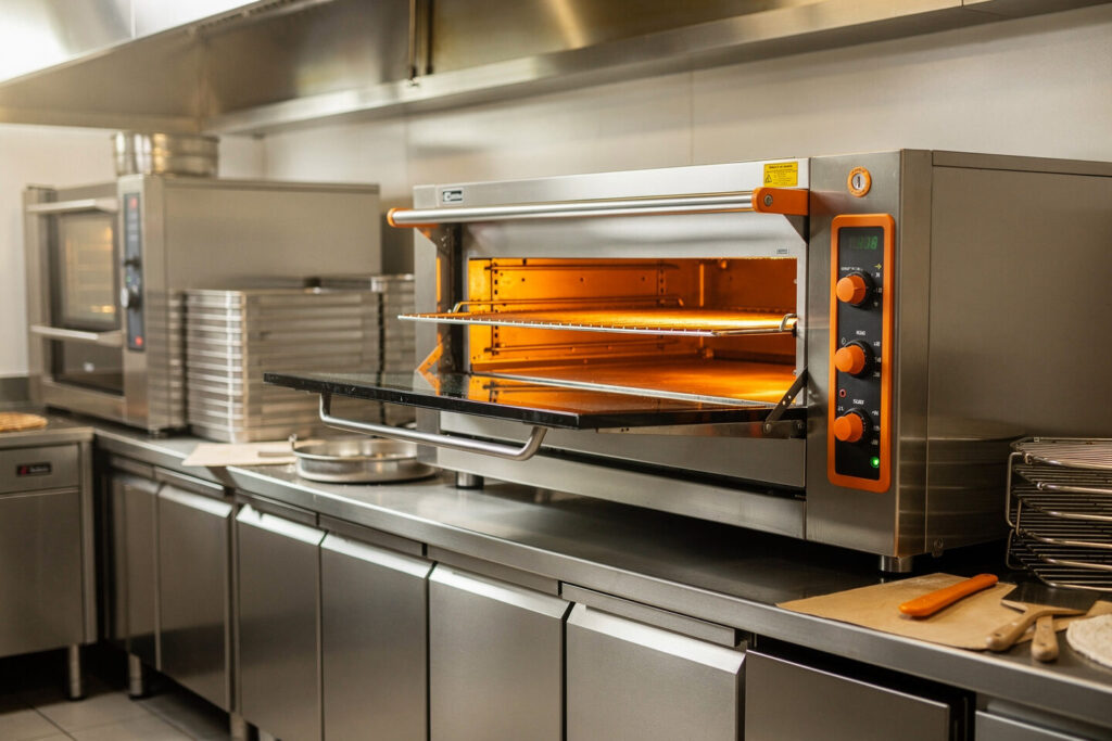 Beratung und Vorführung – so lernen Sie den Pizza-Speed kennen – PizzaOfen Gastro