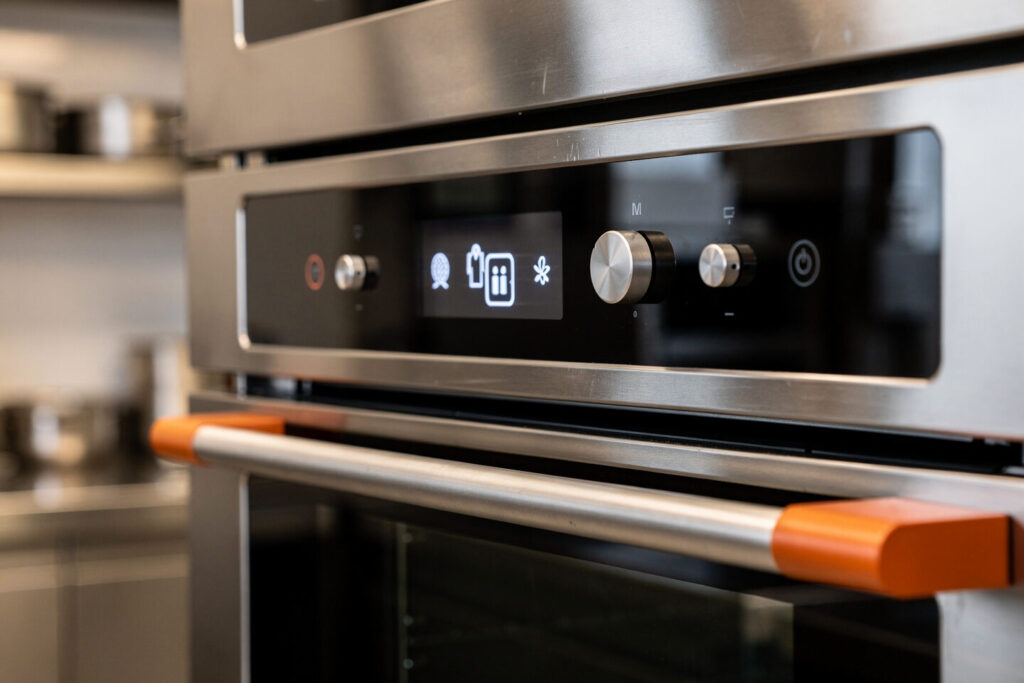 Digitalsteuerung – was sie im Gastro-Ofen steuert – PizzaOfen Gastro