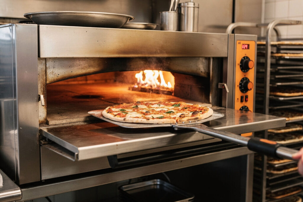 Einsatzszenarien im Überblick – was der Pizza-Speed im Alltag leistet – PizzaOfen Gastro
