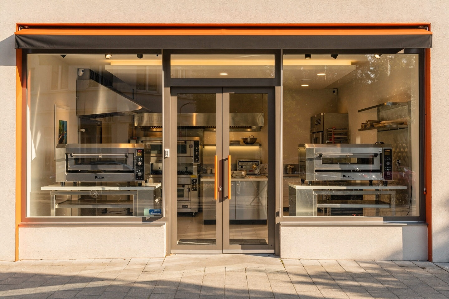 Kontakt & Standort – PizzaOfen Gastro