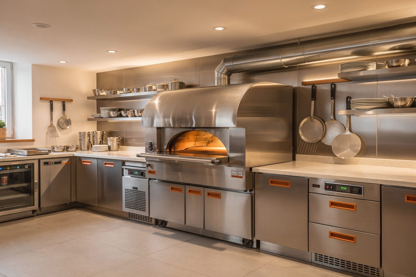 Leistungen – Tyboon Speed, Gute Gründe, Technische Daten – PizzaOfen Gastro