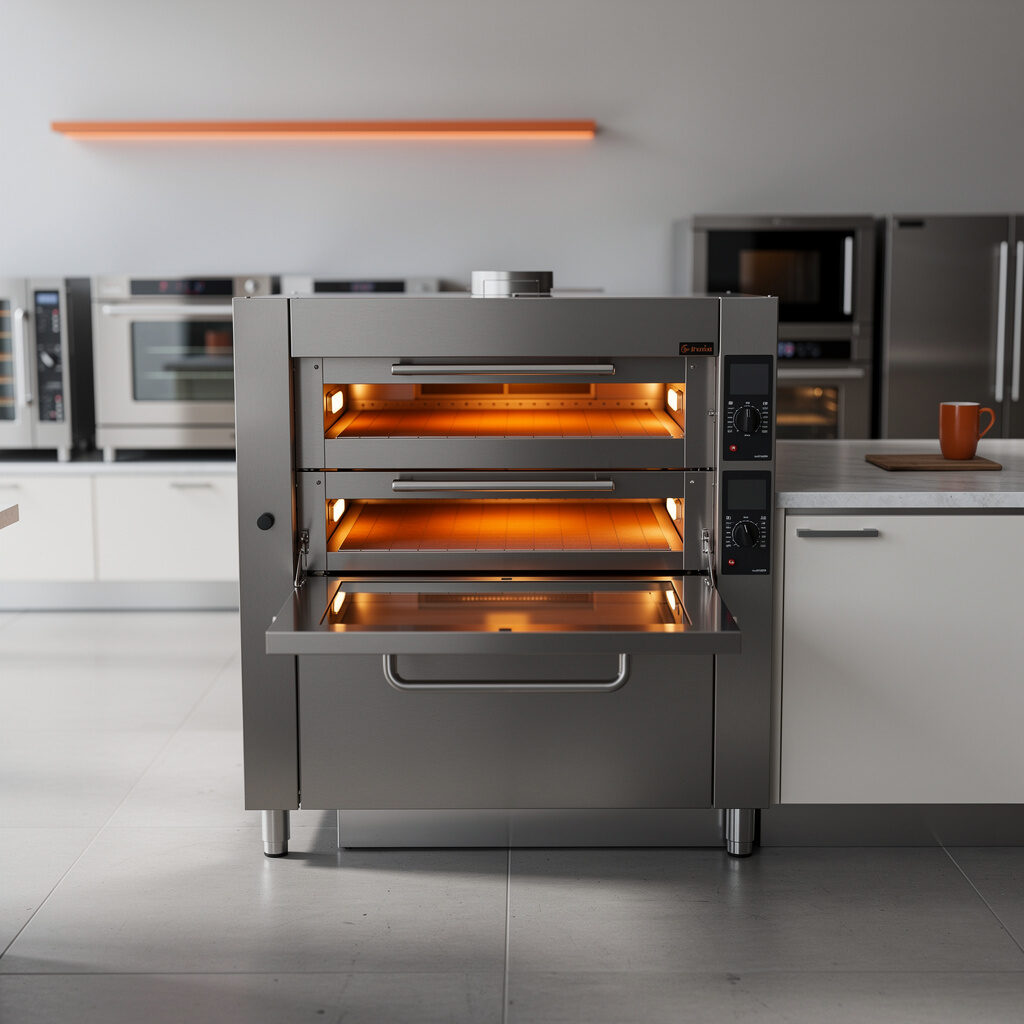 Ofenvermietung und Vorführmodelle – PizzaOfen Gastro