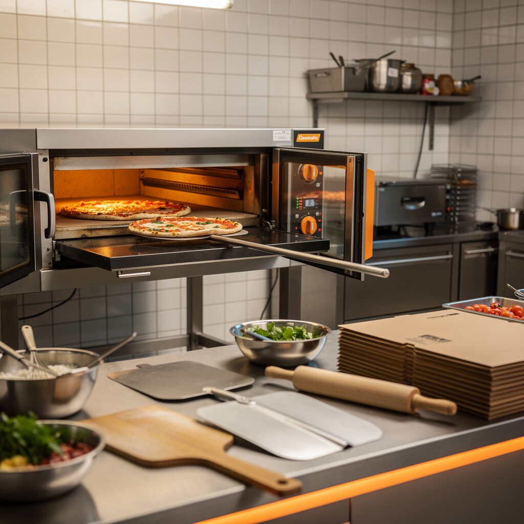 PizzaOfen Gastro – Über uns, Team, Unternehmen – PizzaOfen Gastro