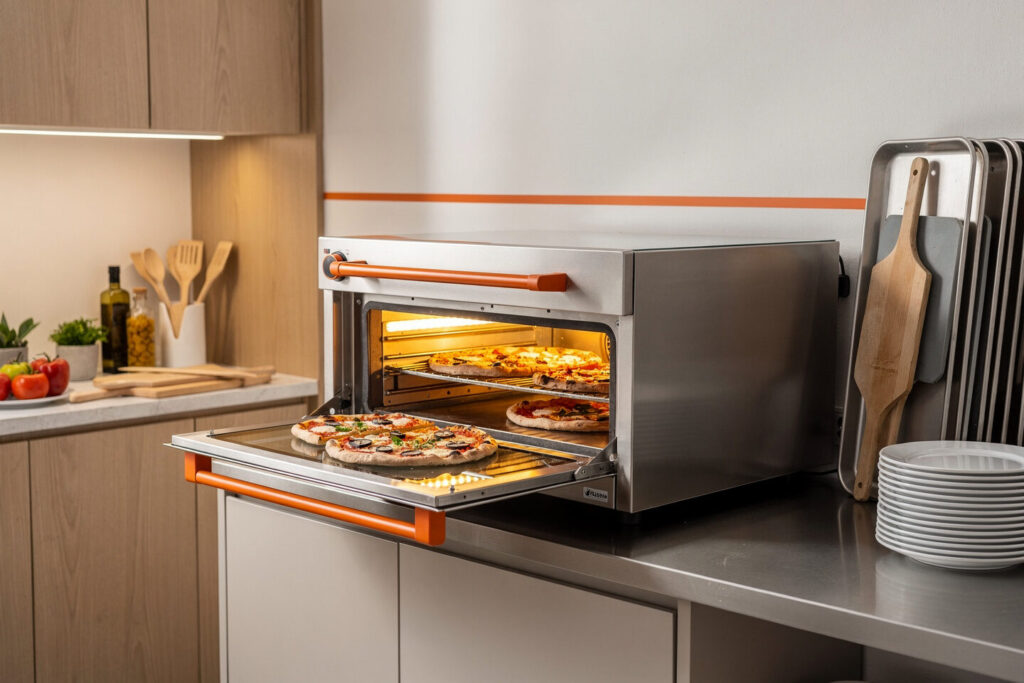 Privatkunden und Gewerbe – für wen wir den Pizza-Speed entwickeln – PizzaOfen Gastro