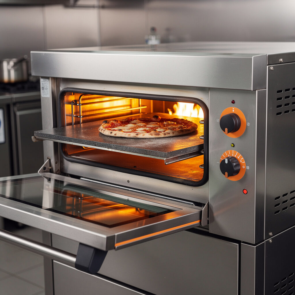 Technologie und Funktionsweise des Pizza-Speed-Hybrid-Ofens – PizzaOfen Gastro