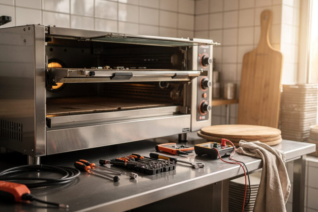Verantwortung für den Mittelstand – warum wir kleine Betriebe ernst nehmen – PizzaOfen Gastro