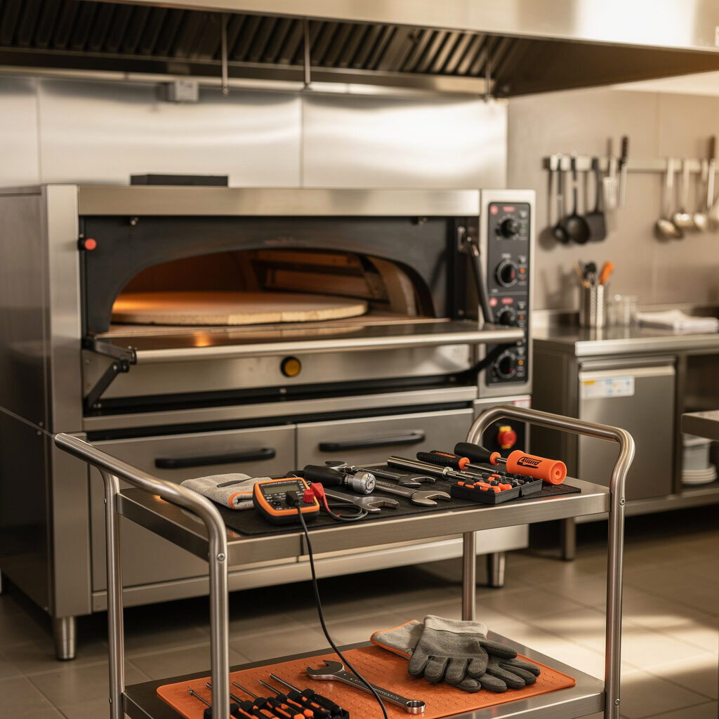 Verlässlichkeit im Arbeitsalltag – was Sie von uns erwarten können – PizzaOfen Gastro