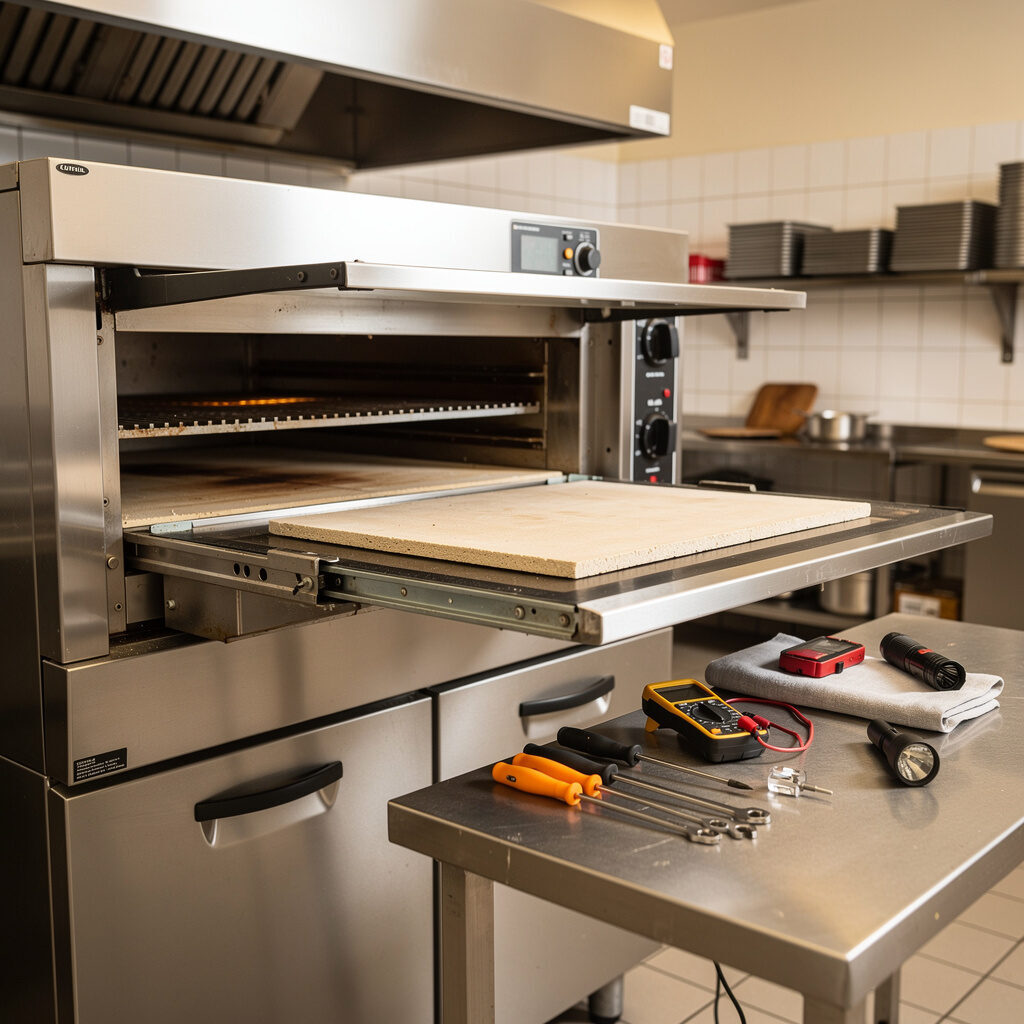 Verlässlichkeit im Arbeitsalltag – was Sie von uns erwarten können – PizzaOfen Gastro