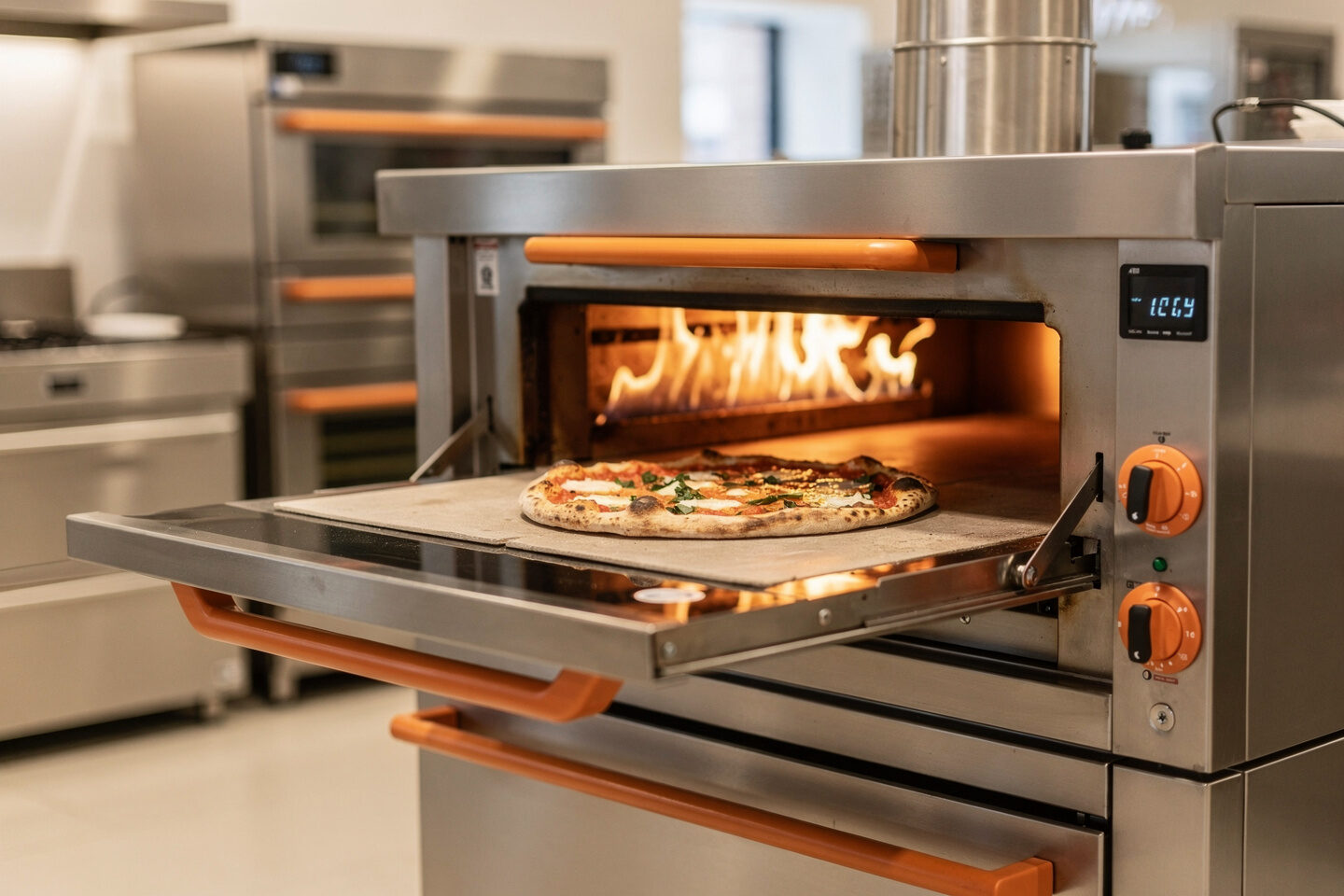 Vermietung & Vorführungen – PizzaOfen Gastro
