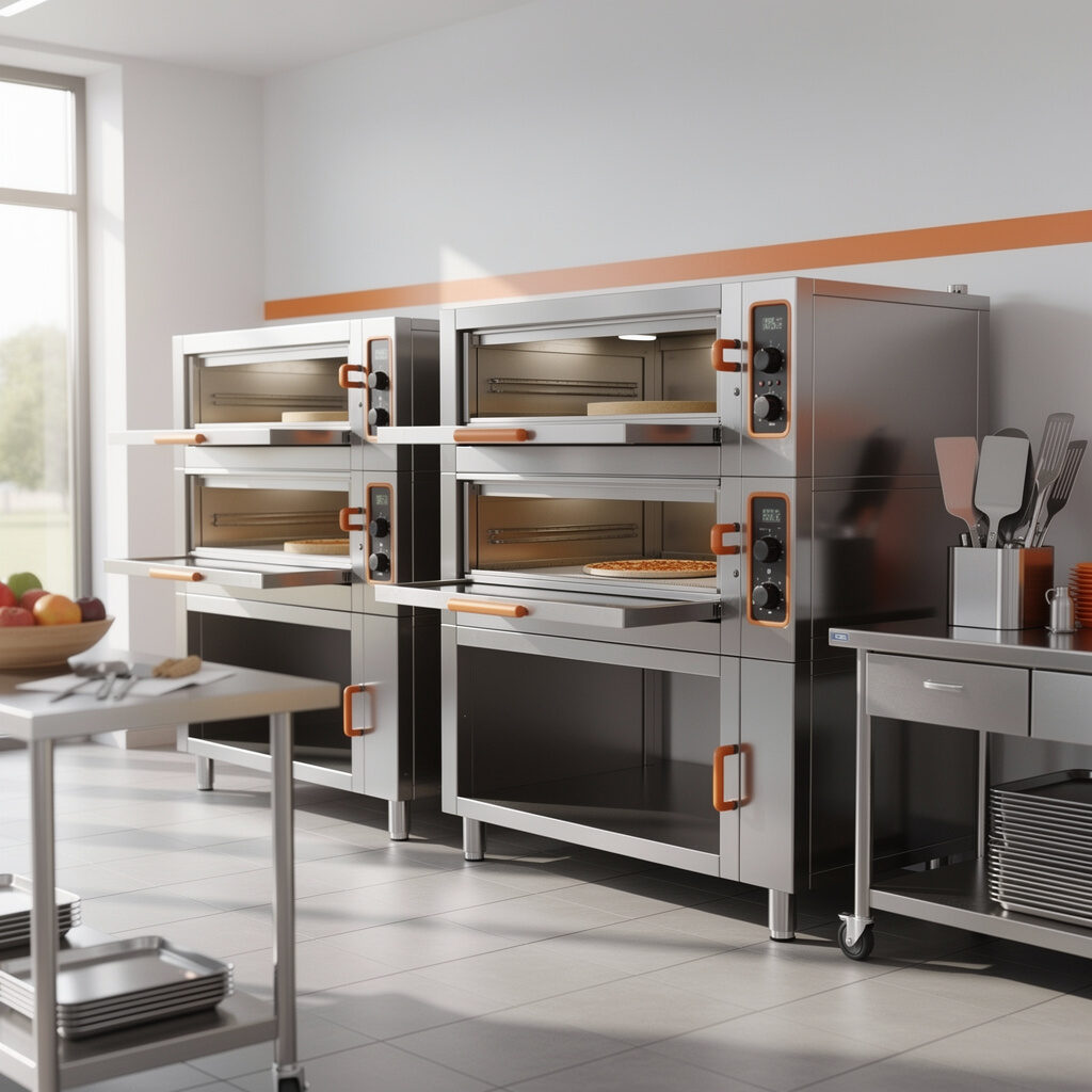 Vertriebspartnerprogramm für Gastro-Ausstatter – PizzaOfen Gastro