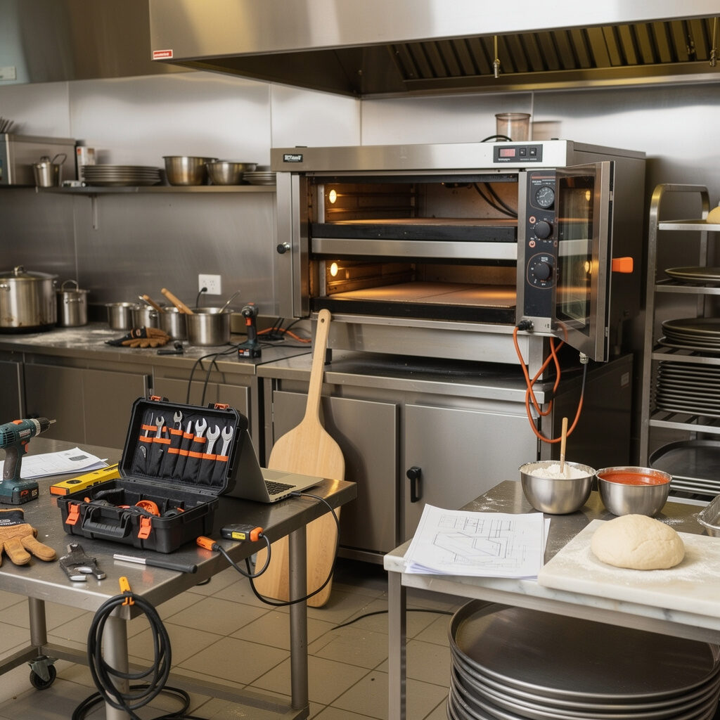 Vertriebspartnerprogramm und Kooperationen – PizzaOfen Gastro