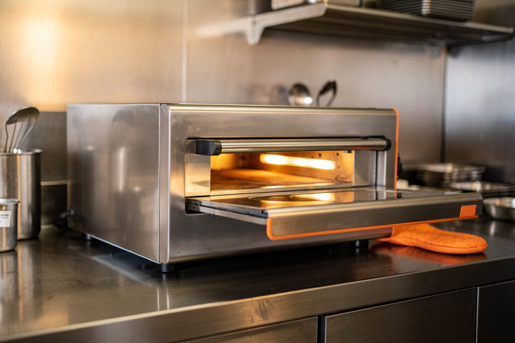 Warum kleinere Gastro-Betriebe auf die kompakte Bauform setzen – PizzaOfen Gastro