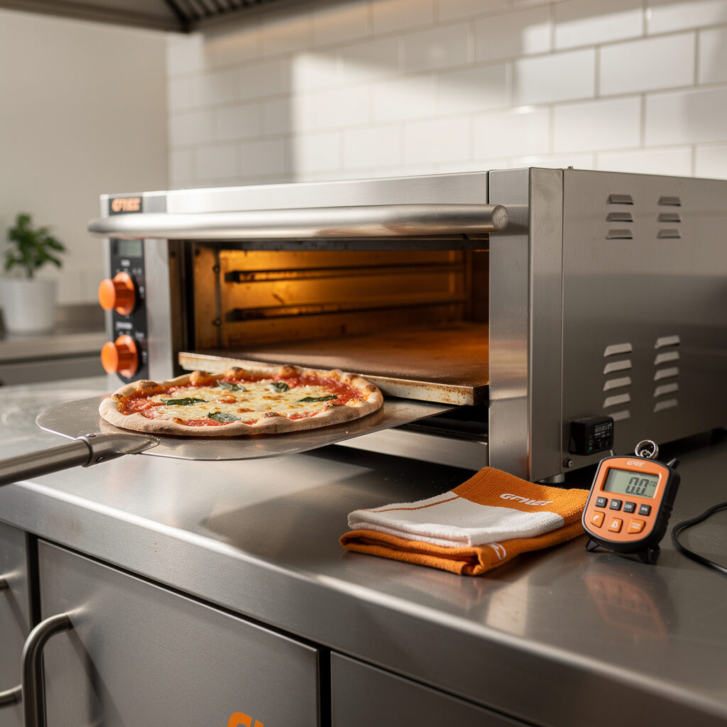 Warum testen Sie den Pizza-Speed besser selbst, bevor Sie kaufen? – PizzaOfen Gastro