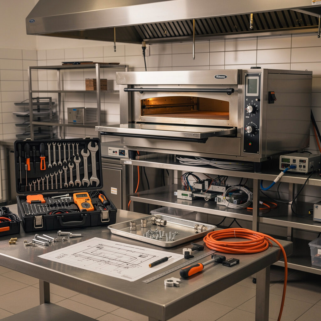 Was die Arbeit bei uns besonders macht – Teamgeist, konkrete Projekte und echte Entwicklung – PizzaOfen Gastro