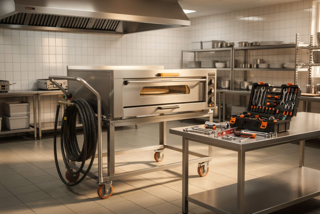 Was kostet die Vermietung und wie rechnet sich der Test? – PizzaOfen Gastro
